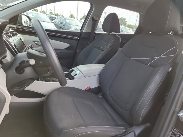 2022 Hyundai Tucson SE