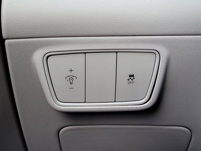 2022 Hyundai Tucson SE