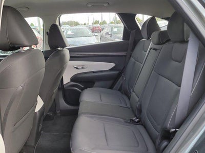 2022 Hyundai Tucson SE