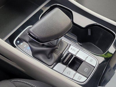 2022 Hyundai Tucson SE