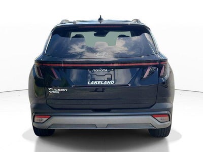 2025 Hyundai Tucson SEL Convenience
