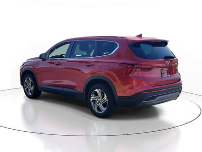 2021 Hyundai Santa Fe SE