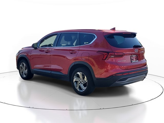 2021 Hyundai Santa Fe SE
