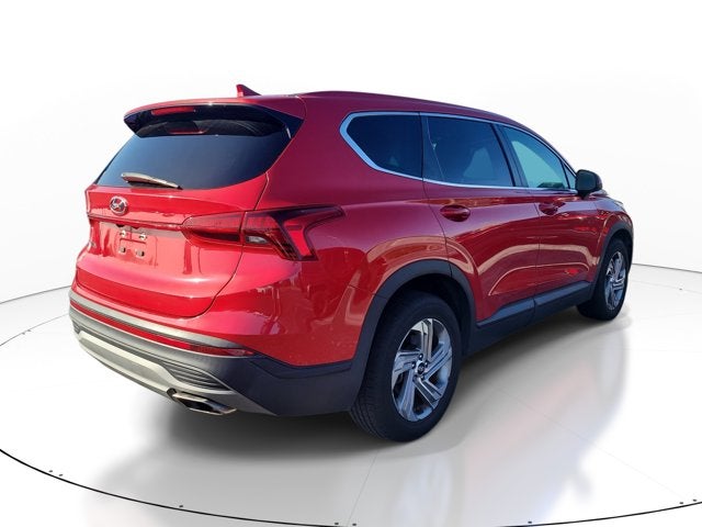 2021 Hyundai Santa Fe SE