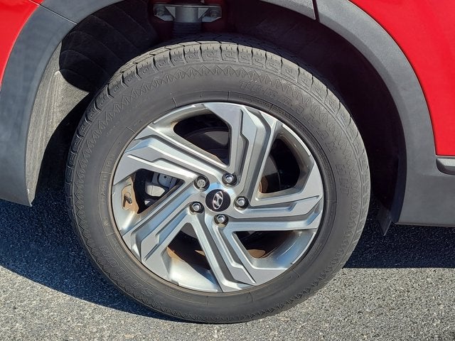 2021 Hyundai Santa Fe SE