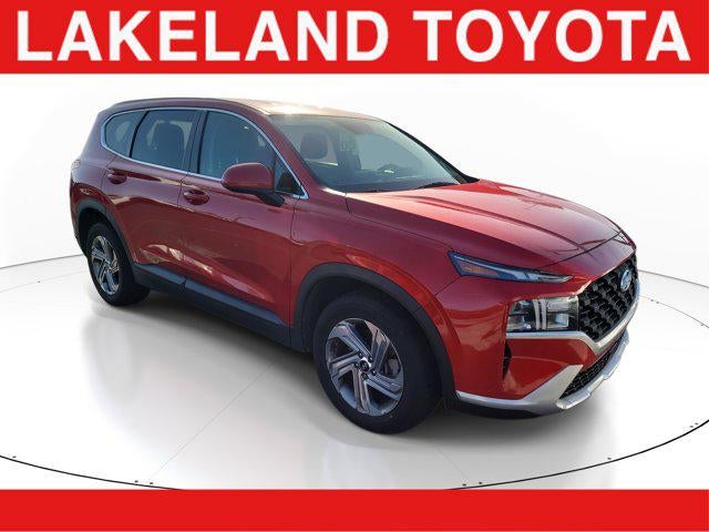 2021 Hyundai Santa Fe SE