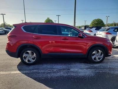 2021 Hyundai Santa Fe SE