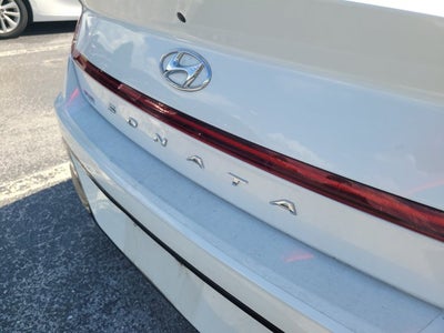 2021 Hyundai Sonata SEL