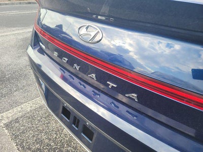 2020 Hyundai Sonata SE