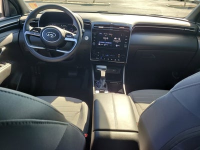 2024 Hyundai Santa Cruz SEL