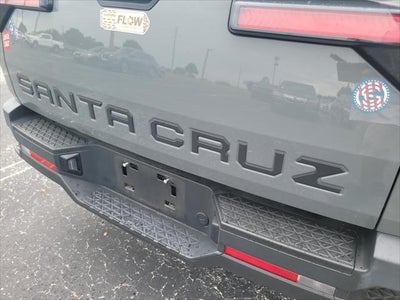 2024 Hyundai Santa Cruz SEL