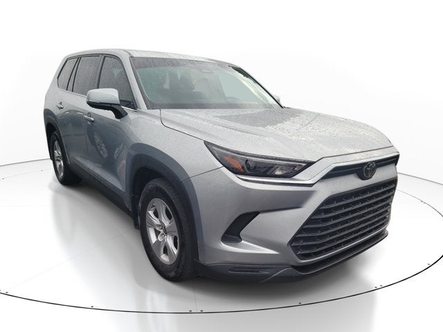 2025 Toyota Grand Highlander