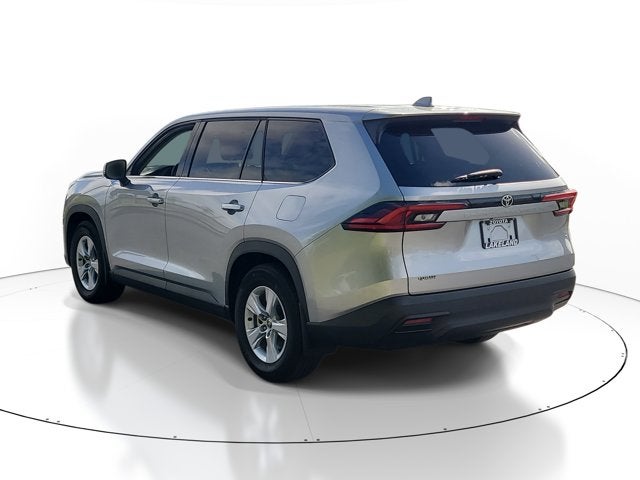 2025 Toyota Grand Highlander LE