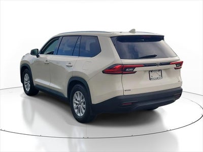 2024 Toyota Grand Highlander XLE