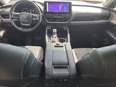 2024 Toyota Grand Highlander Platinum