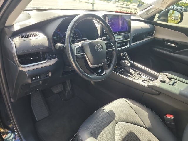 2024 Toyota Grand Highlander Platinum