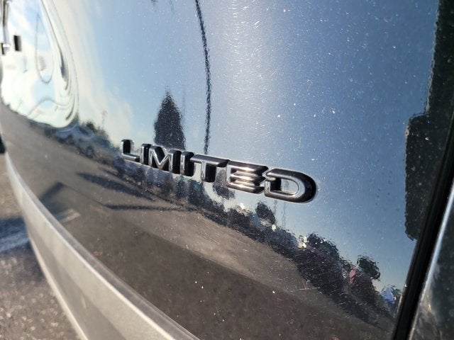 2025 Toyota Grand Highlander Limited