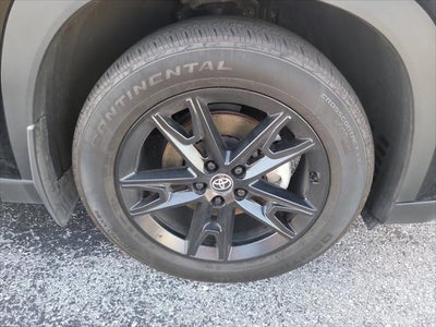 2025 Toyota Grand Highlander Limited