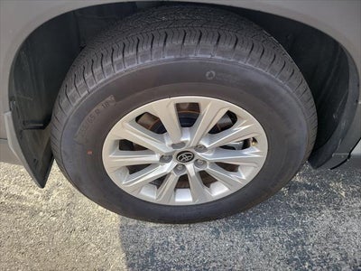 2026 Toyota Grand Highlander Hybrid Hybrid XLE