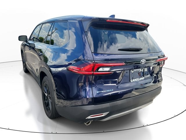 2026 Toyota Grand Highlander Hybrid Hybrid MAX Limited
