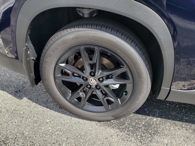 2026 Toyota Grand Highlander Hybrid Hybrid MAX Limited