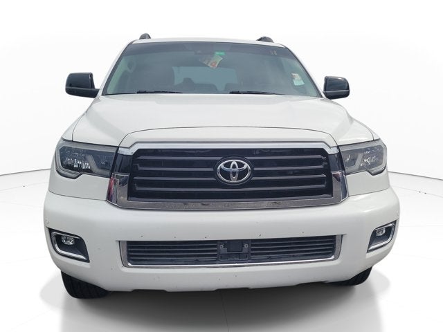 2019 Toyota Sequoia TRD Sport