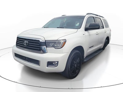 2019 Toyota Sequoia TRD Sport