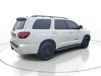 2019 Toyota Sequoia TRD Sport