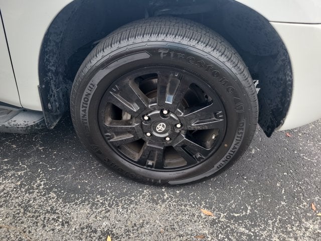 2019 Toyota Sequoia TRD Sport