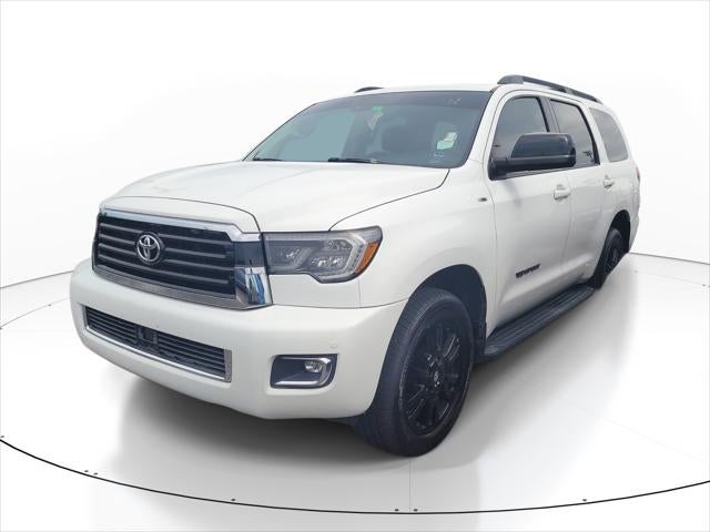 2019 Toyota Sequoia TRD Sport