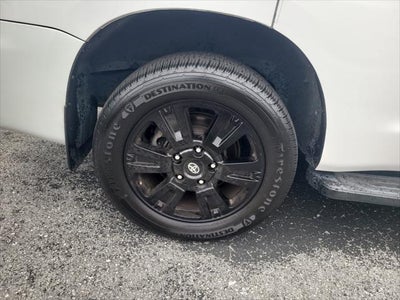 2019 Toyota Sequoia TRD Sport