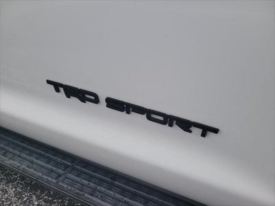 2019 Toyota Sequoia TRD Sport