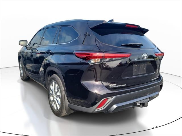 2021 Toyota Highlander Limited