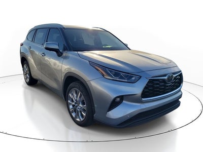 2023 Toyota HIGHLANDER Limited