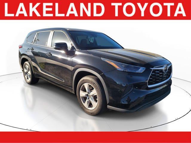 2023 Toyota HIGHLANDER L
