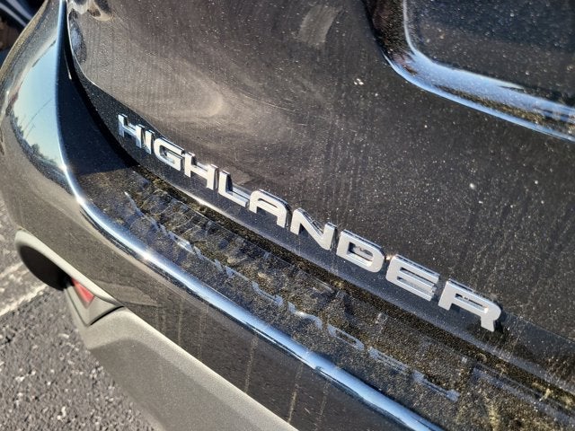 2024 Toyota HIGHLANDER XLE