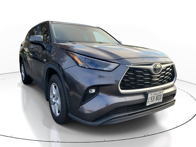 2023 Toyota HIGHLANDER LE