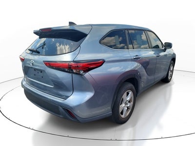 2023 Toyota Highlander L