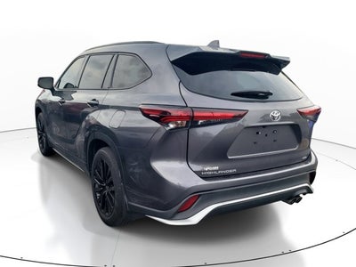2024 Toyota Highlander XSE