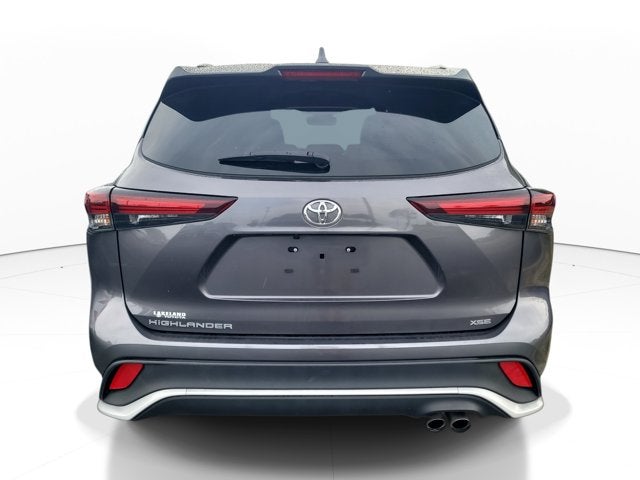2024 Toyota Highlander XSE