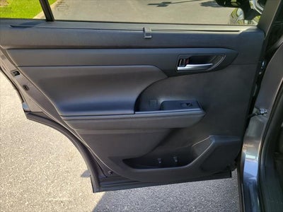 2024 Toyota Highlander XSE