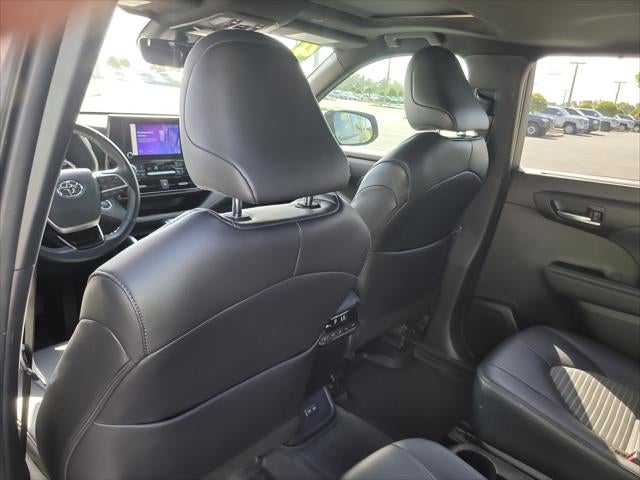 2024 Toyota Highlander XSE