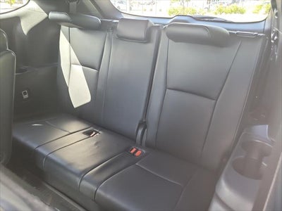 2024 Toyota Highlander XSE