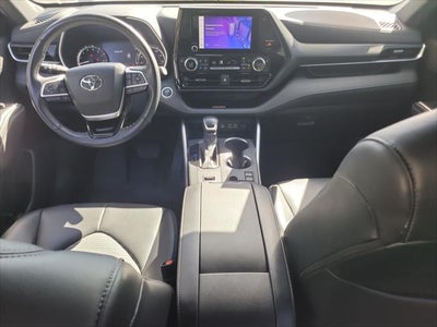 2024 Toyota Highlander XSE