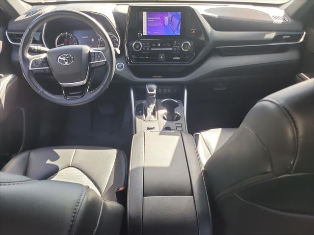 2024 Toyota Highlander XSE