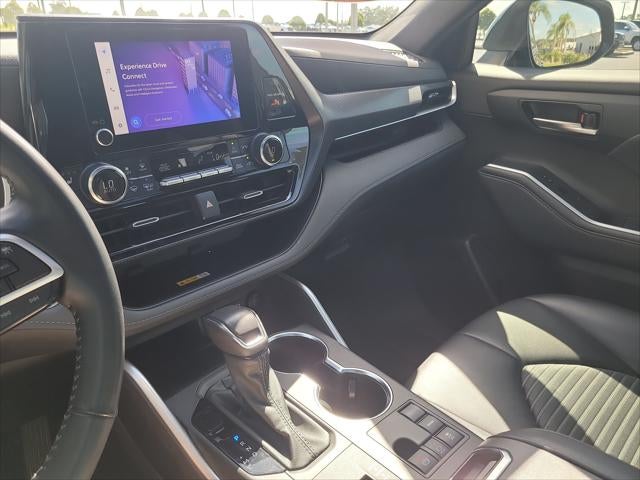 2024 Toyota Highlander XSE