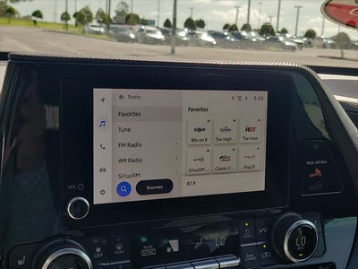 2024 Toyota Highlander XSE