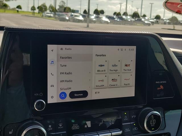 2024 Toyota Highlander XSE