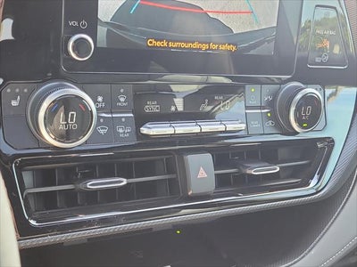 2024 Toyota Highlander XSE