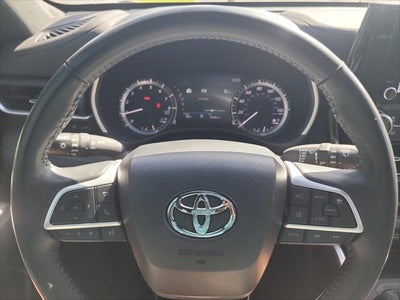 2024 Toyota Highlander XSE